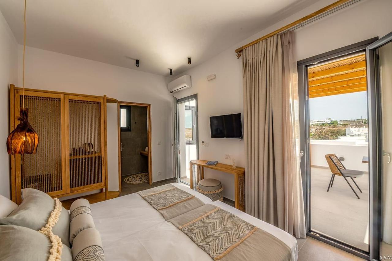 Le Palme Mykonos Hotel Klouvas Buitenkant foto