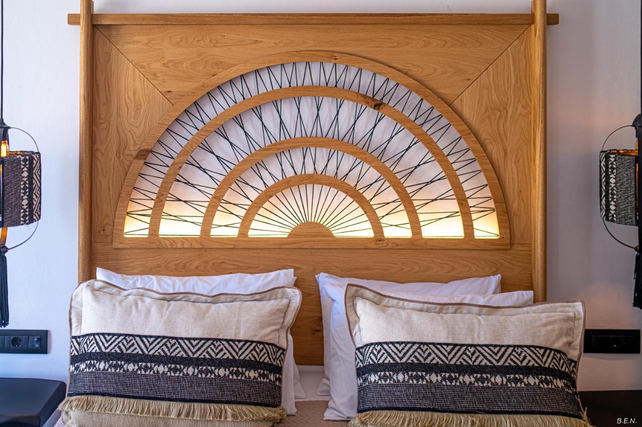 Le Palme Mykonos Hotel Klouvas Buitenkant foto