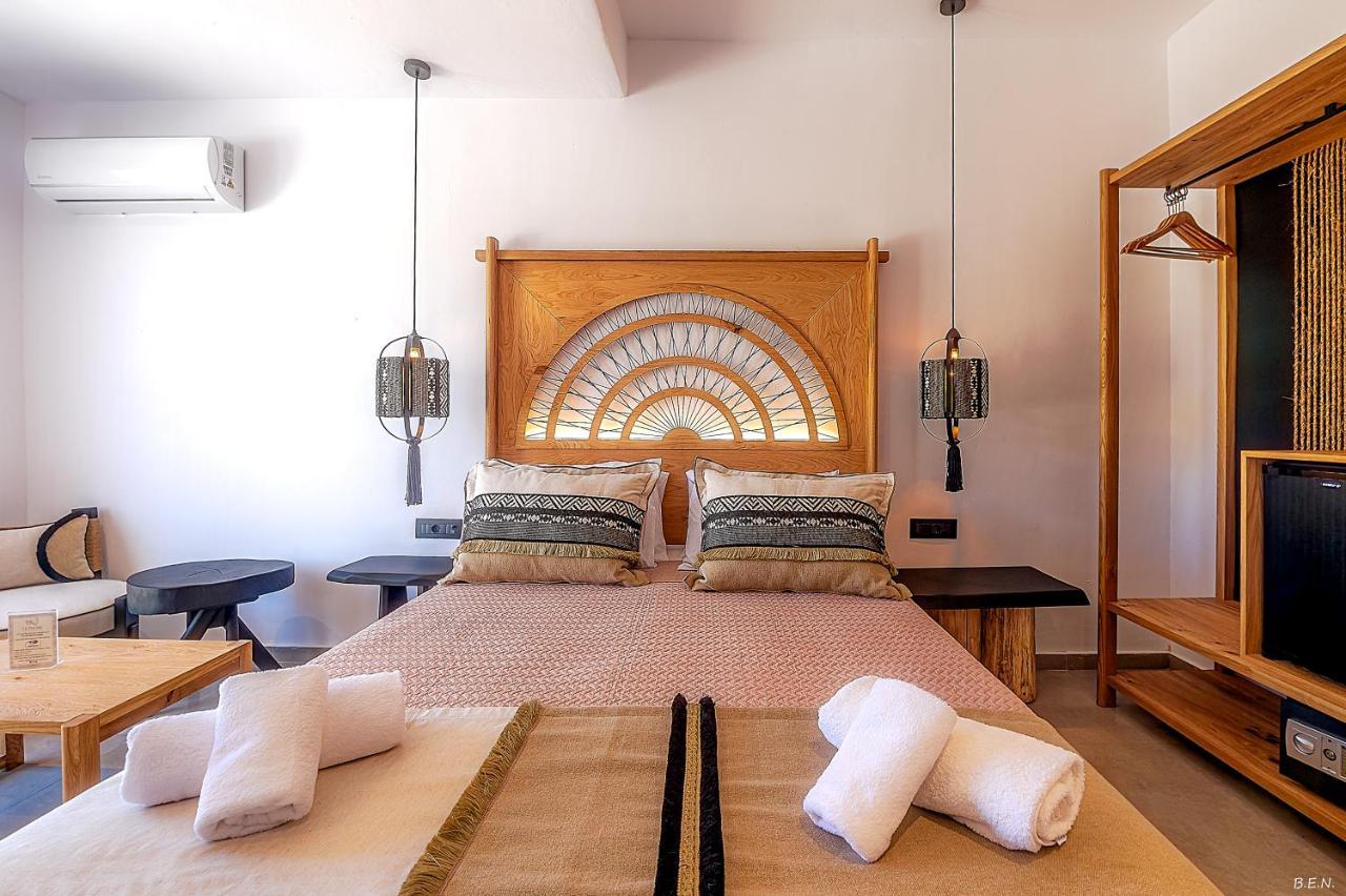 Le Palme Mykonos Hotel Klouvas Buitenkant foto