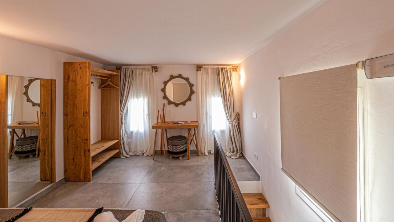 Le Palme Mykonos Hotel Klouvas Buitenkant foto
